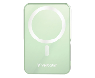 Verbatim Charge ‘n’ Go Power Bank with Stand Magnetic Wireless 10000m - 1340205 - zdjęcie 1